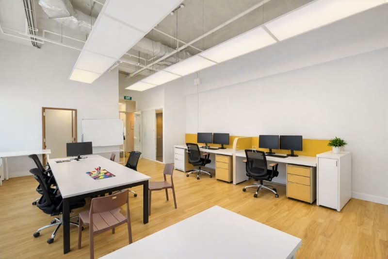 ARC 380, 380 Jalan Besar, 775 sqft, Office For Sale, by Lester Er, 500231069 - Interior - CommercialGuru.com.sg