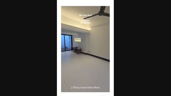 Kim Yam Road, Kim Yam Road, 3 Bedrooms, 2,200 sqft, Conservation House For Rent, by Chia S M, 500231073 - PropertyGuru.com.sg