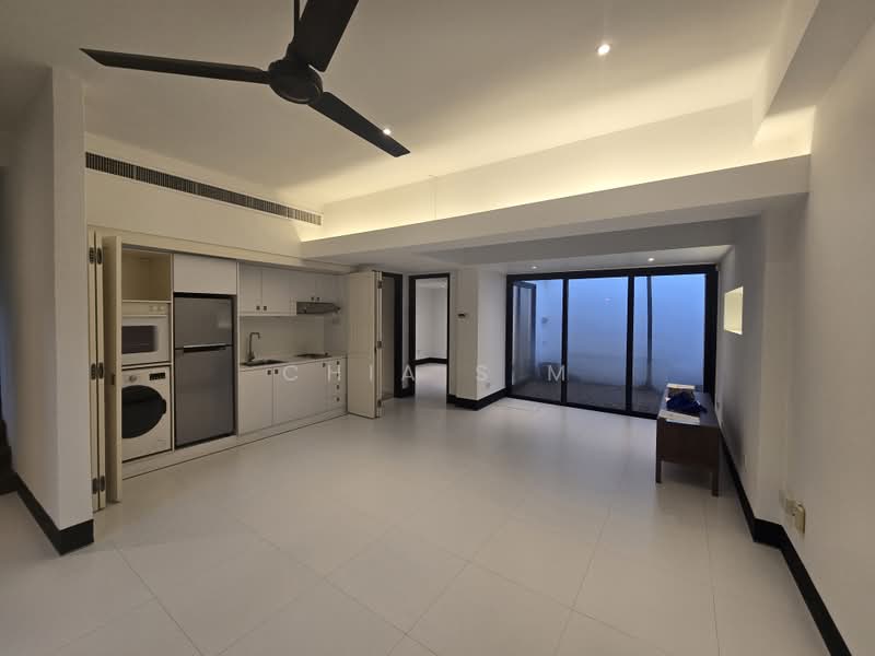 Kim Yam Road, Kim Yam Road, 3 Bedrooms, 2,200 sqft, Conservation House For Rent, by Chia S M, 500231073 - Kitchen - PropertyGuru.com.sg