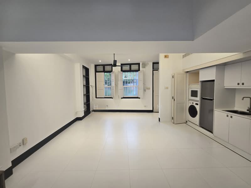 Kim Yam Road, Kim Yam Road, 3 Bedrooms, 2,200 sqft, Conservation House For Rent, by Chia S M, 500231073 - Living Room - PropertyGuru.com.sg