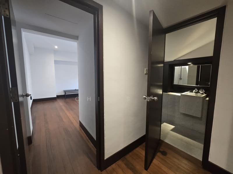 Kim Yam Road, Kim Yam Road, 3 Bedrooms, 2,200 sqft, Conservation House For Rent, by Chia S M, 500231073 - Corridor - PropertyGuru.com.sg