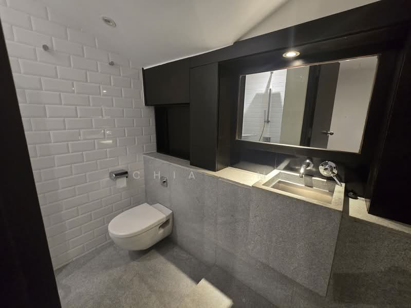Kim Yam Road, Kim Yam Road, 3 Bedrooms, 2,200 sqft, Conservation House For Rent, by Chia S M, 500231073 - Bathroom - PropertyGuru.com.sg