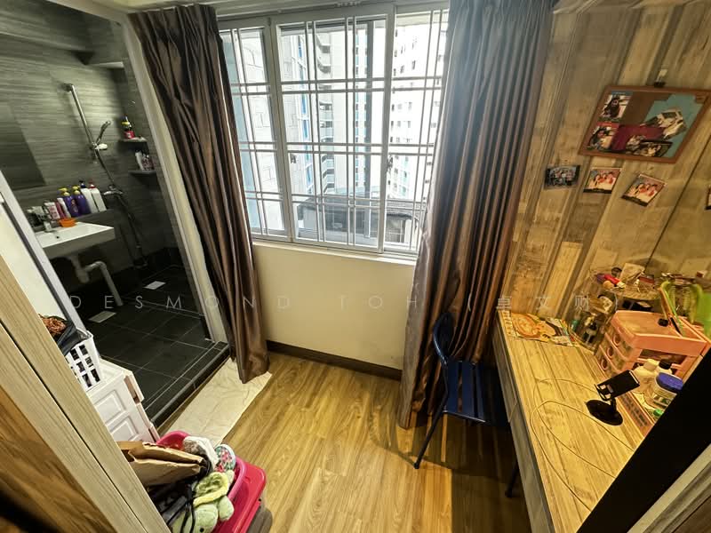 340 Choa Chu Kang Loop, 340 Choa Chu Kang Loop, 3 Bedrooms, 1,151 sqft, HDB Flat For Sale, by Desmond Toh (卓文财), 500231083 - Bathroom - PropertyGuru.com.sg