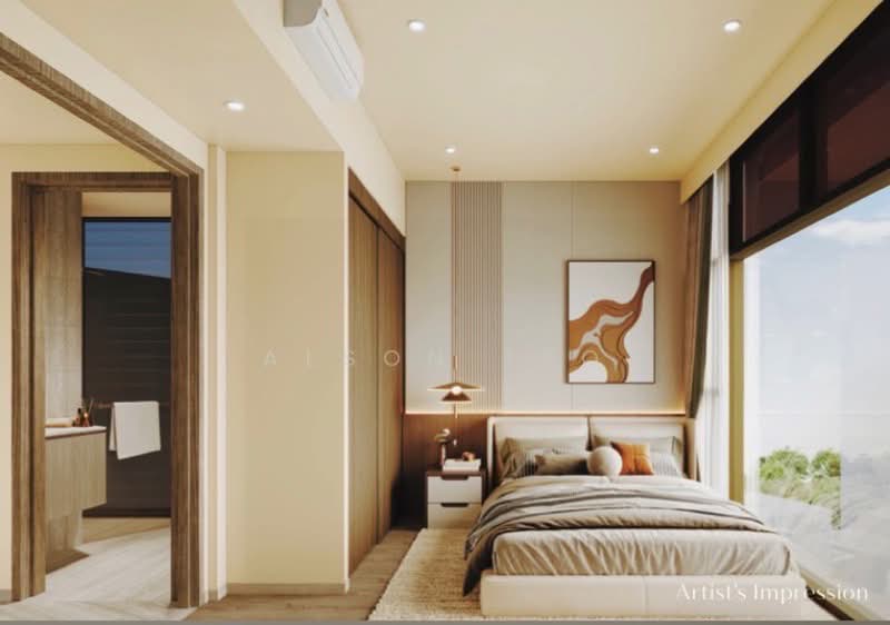 DUET @ EMILY, , 1 Bedroom, 409 sqft, Condominium For Sale, by Alson Teo, 500231089 - PropertyGuru.com.sg
