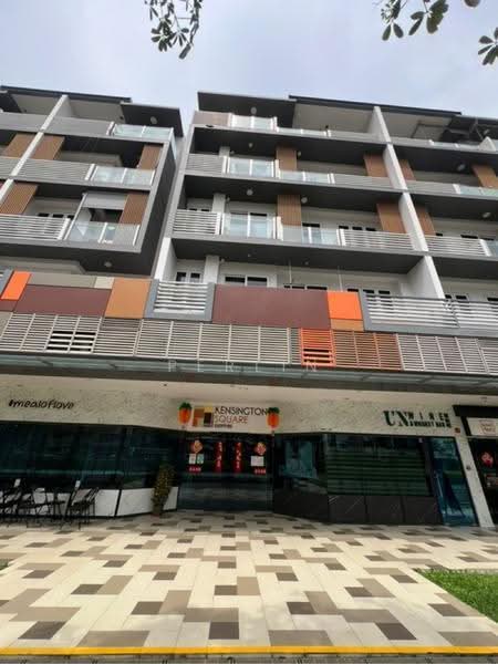 Kensington Square, 2 2, Hougang / Punggol / Sengkang, 237 sqft, Mall Shop For Sale, by Perlin Ho A N, 500231090 - CommercialGuru.com.sg