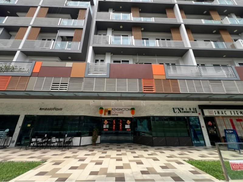 Kensington Square, 2 2, Hougang / Punggol / Sengkang, 237 sqft, Mall Shop For Sale, by Perlin Ho A N, 500231090 - CommercialGuru.com.sg