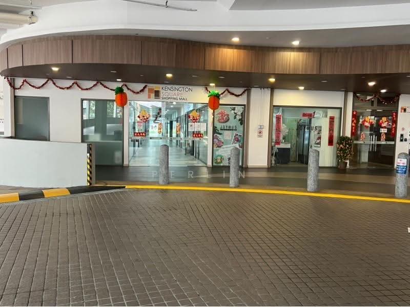 Kensington Square, 2 2, Hougang / Punggol / Sengkang, 237 sqft, Mall Shop For Sale, by Perlin Ho A N, 500231090 - CommercialGuru.com.sg