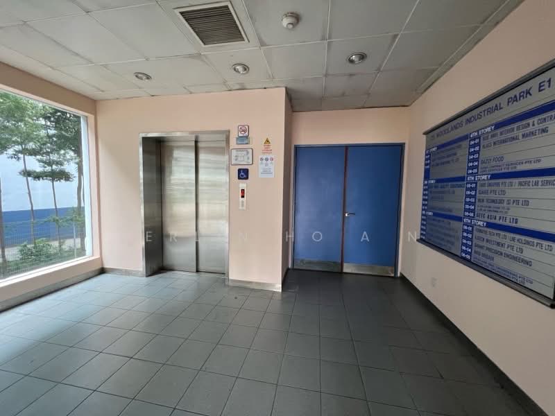 Admiralty Industrial Park, 25 25, Sembawang / Yishun, 1,658 sqft, Factory / Workshop (B2) For Sale, by Perlin Ho A N, 500231093 - CommercialGuru.com.sg