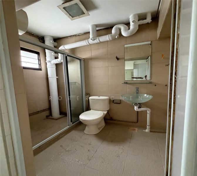 507C Wellington Circle, 507C Wellington Circle, 3 Bedrooms, 1,184 sqft, HDB Flat For Sale, by Robert Chen, 500231095 - Bathroom - PropertyGuru.com.sg