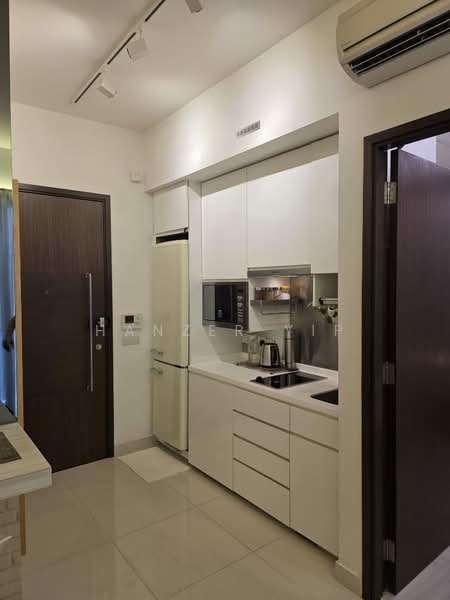 Silverscape, 39 LORONG 32 GEYLANG, 1 Bedroom, 409 sqft, Apartment For Sale, by Hanzer Yip, 500231096 - Kitchen - PropertyGuru.com.sg