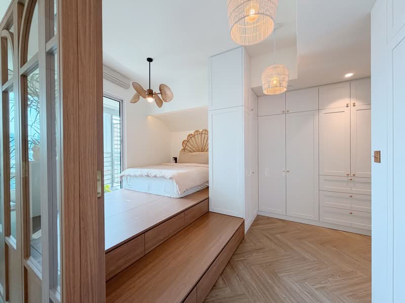 The Sail @ Marina Bay, 2 Marina Boulevard, 1 Bedroom, 689 sqft, Condominium For Sale, by Alexis Quek, 500231105 - Bedroom - PropertyGuru.com.sg