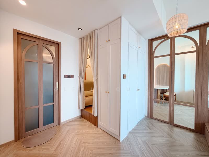 The Sail @ Marina Bay, 2 Marina Boulevard, 1 Bedroom, 689 sqft, Condominium For Sale, by Alexis Quek, 500231105 - Interior - PropertyGuru.com.sg