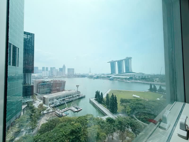 The Sail @ Marina Bay, 2 Marina Boulevard, 1 Bedroom, 689 sqft, Condominium For Sale, by Alexis Quek, 500231105 - View - PropertyGuru.com.sg