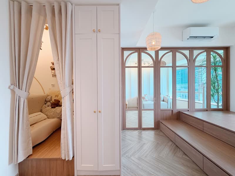 The Sail @ Marina Bay, 2 Marina Boulevard, 1 Bedroom, 689 sqft, Condominium For Sale, by Alexis Quek, 500231105 - Interior - PropertyGuru.com.sg