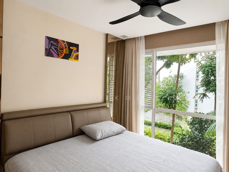 Savannah Condopark, 63 Simei Rise, 3 Bedrooms, 1,227 sqft, Condominium For Rent, by Alyssa Koh L X, 500231110 - Bedroom - PropertyGuru.com.sg