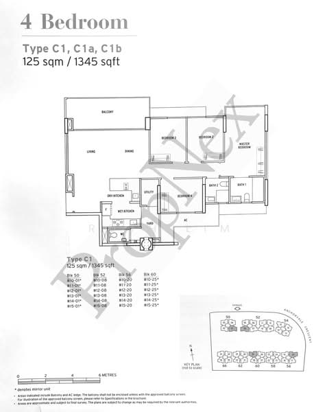 Treasure Crest, 60 Anchorvale Crescent, 4 Bedrooms, 1,345 sqft, Executive Condominium For Sale, by Ruth Lim, 500231111 - PropertyGuru.com.sg