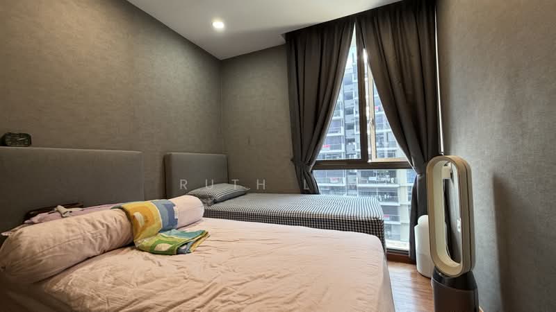 Treasure Crest, 60 Anchorvale Crescent, 4 Bedrooms, 1,345 sqft, Executive Condominium For Sale, by Ruth Lim, 500231111 - Bedroom - PropertyGuru.com.sg