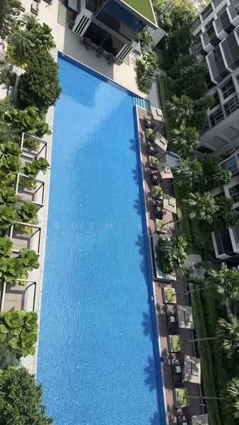Treasure Crest, 60 Anchorvale Crescent, 4 Bedrooms, 1,345 sqft, Executive Condominium For Sale, by Ruth Lim, 500231111 - Pool - PropertyGuru.com.sg