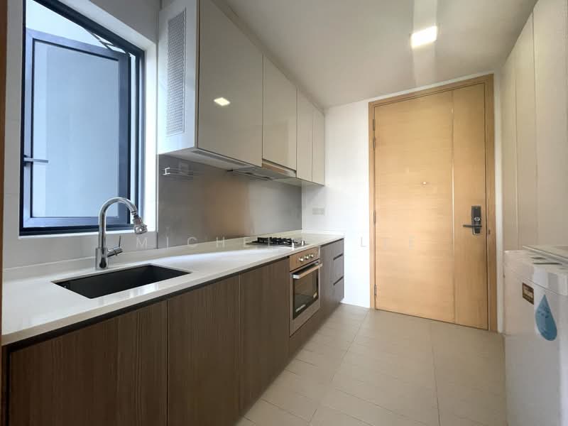 NV Residences, 91 Pasir Ris Grove, 1 Bedroom, 506 sqft, Condominium For Sale, by Michelle Lee, 500231114 - Kitchen - PropertyGuru.com.sg