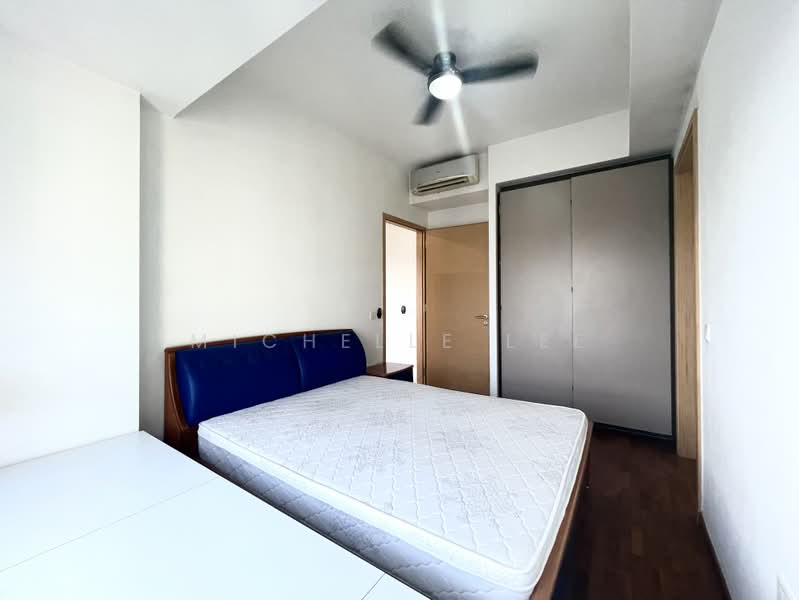NV Residences, 91 Pasir Ris Grove, 1 Bedroom, 506 sqft, Condominium For Sale, by Michelle Lee, 500231114 - Bedroom - PropertyGuru.com.sg