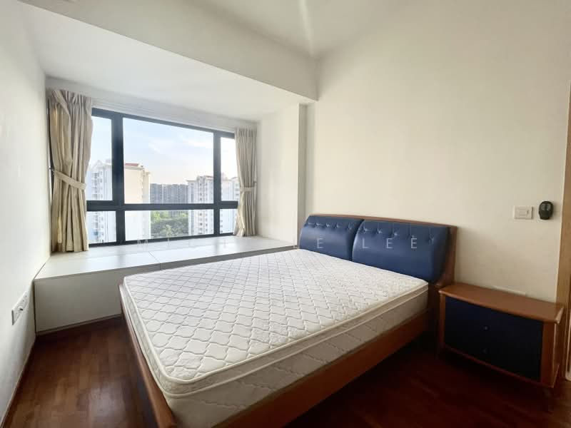 NV Residences, 91 Pasir Ris Grove, 1 Bedroom, 506 sqft, Condominium For Sale, by Michelle Lee, 500231114 - Bedroom - PropertyGuru.com.sg