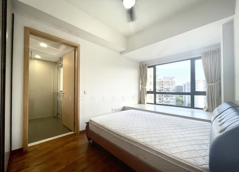 NV Residences, 91 Pasir Ris Grove, 1 Bedroom, 506 sqft, Condominium For Sale, by Michelle Lee, 500231114 - Bedroom - PropertyGuru.com.sg