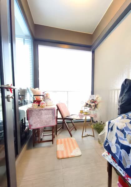 North Park Residences, 19 Yishun Central 1, 1 Bedroom, 549 sqft, Condominium For Sale, by Xavier Gan, 500231115 - Balcony - PropertyGuru.com.sg