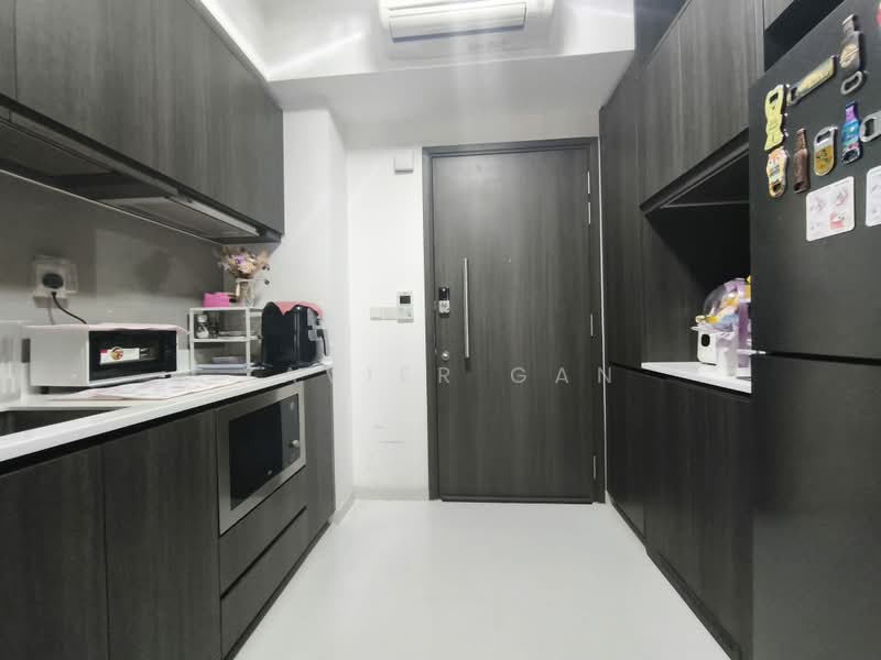 North Park Residences, 19 Yishun Central 1, 1 Bedroom, 549 sqft, Condominium For Sale, by Xavier Gan, 500231115 - Kitchen - PropertyGuru.com.sg