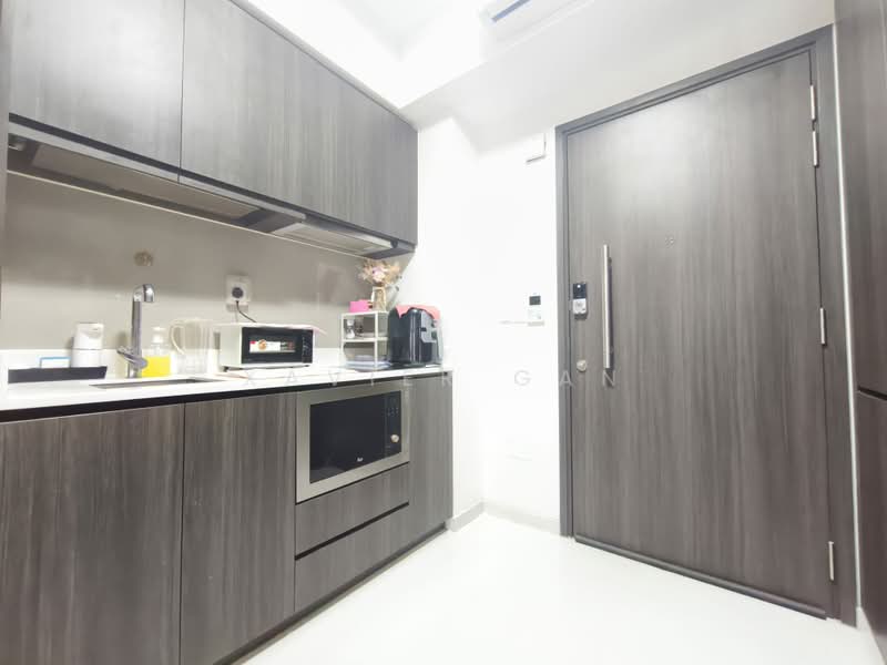 North Park Residences, 19 Yishun Central 1, 1 Bedroom, 549 sqft, Condominium For Sale, by Xavier Gan, 500231115 - Kitchen - PropertyGuru.com.sg