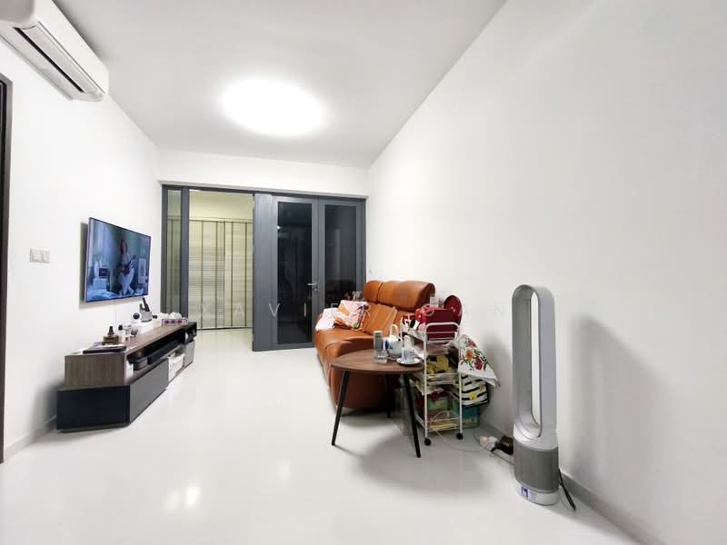 North Park Residences, 19 Yishun Central 1, 1 Bedroom, 549 sqft, Condominium For Sale, by Xavier Gan, 500231115 - Living Room - PropertyGuru.com.sg