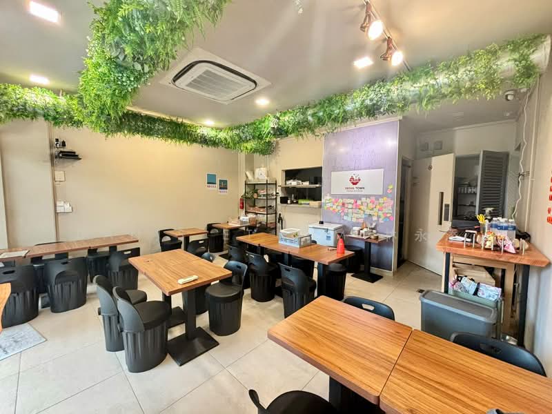 Suites at Bukit Timah, 68 Jalan Jurong Kechil, 484 sqft, Food & Beverage For Rent, by Danis ET Lim 林永添, 500231118 - Interior - CommercialGuru.com.sg