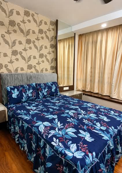 The Lakeshore, 31 Jurong West Street 41, 2 Bedrooms, 926 sqft, Condominium For Rent, by Jane Francis, 500231121 - Master Bedroom - PropertyGuru.com.sg