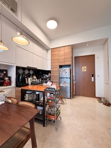 Watertown, 71 Punggol Central, 1 Bedroom, 603 sqft, Condominium For Sale, by Iris Lin, 500231122 - Kitchen - PropertyGuru.com.sg