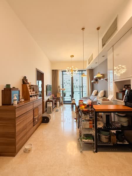 Watertown, 71 Punggol Central, 1 Bedroom, 603 sqft, Condominium For Sale, by Iris Lin, 500231122 - Living Room - PropertyGuru.com.sg