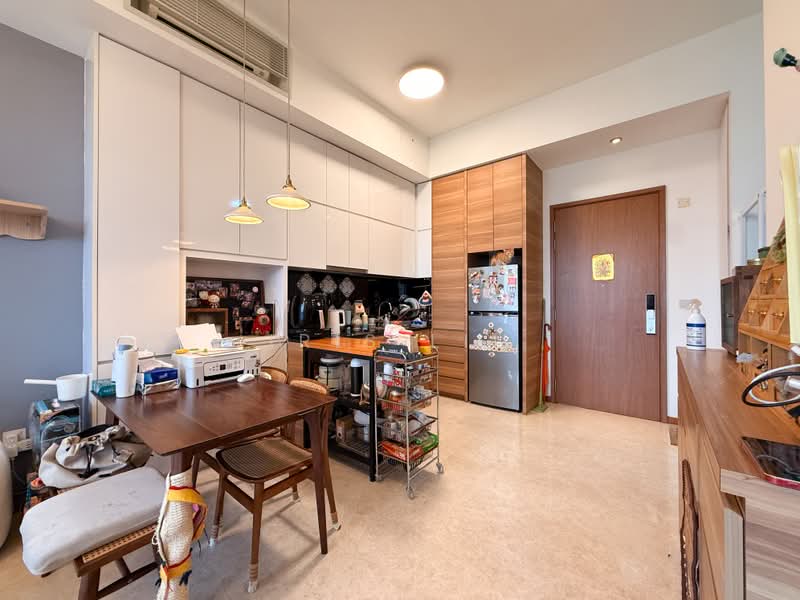 Watertown, 71 Punggol Central, 1 Bedroom, 603 sqft, Condominium For Sale, by Iris Lin, 500231122 - Kitchen - PropertyGuru.com.sg