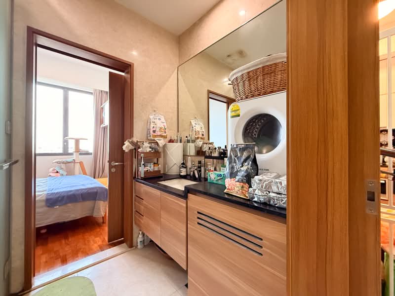 Watertown, 71 Punggol Central, 1 Bedroom, 603 sqft, Condominium For Sale, by Iris Lin, 500231122 - Bathroom - PropertyGuru.com.sg