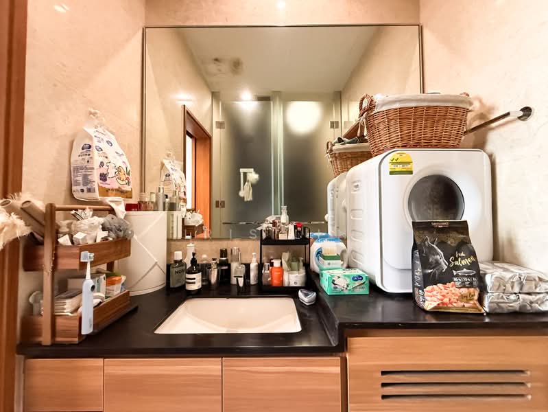Watertown, 71 Punggol Central, 1 Bedroom, 603 sqft, Condominium For Sale, by Iris Lin, 500231122 - Bathroom - PropertyGuru.com.sg
