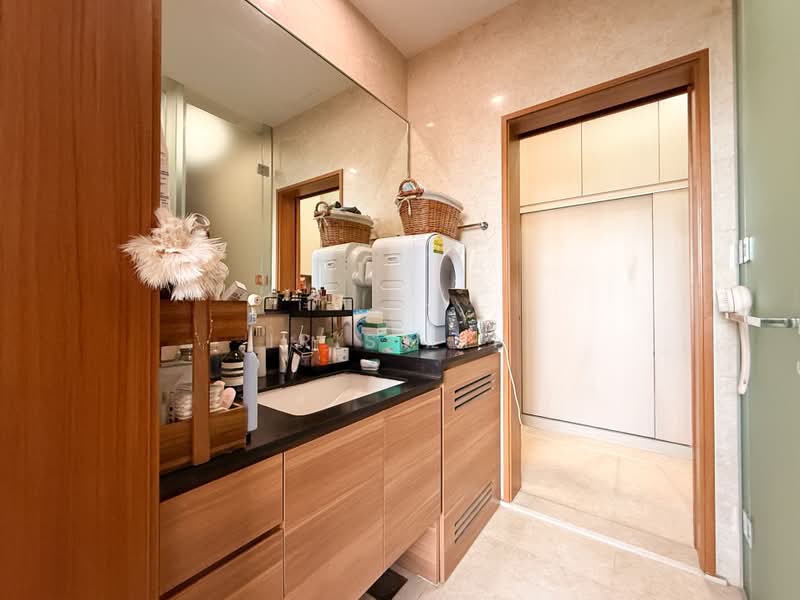 Watertown, 71 Punggol Central, 1 Bedroom, 603 sqft, Condominium For Sale, by Iris Lin, 500231122 - Bathroom - PropertyGuru.com.sg