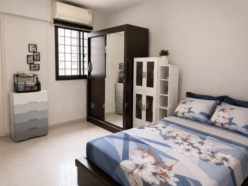134 Bukit Batok West Avenue 6, 134 Bukit Batok West Avenue 6, 3 Bedrooms, 1,000 sqft, HDB Flat For Sale, by Asyraff Khan, 500231125 - Bedroom - PropertyGuru.com.sg