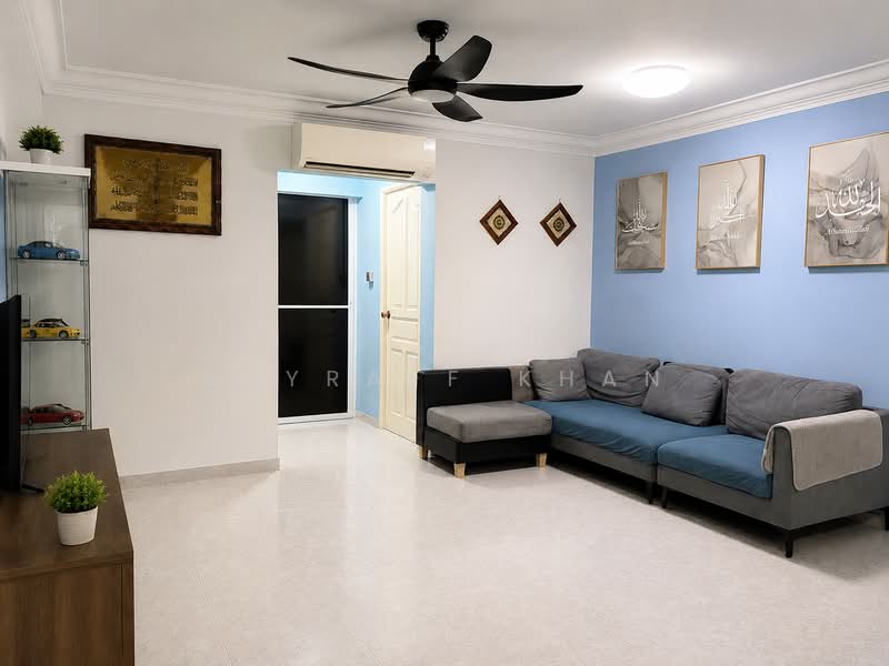 134 Bukit Batok West Avenue 6, 134 Bukit Batok West Avenue 6, 3 Bedrooms, 1,000 sqft, HDB Flat For Sale, by Asyraff Khan, 500231125 - Living Room - PropertyGuru.com.sg