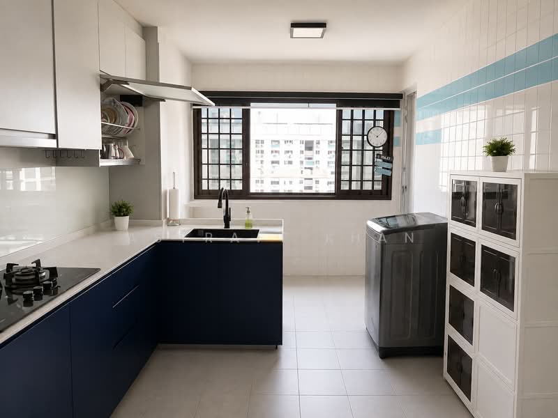 134 Bukit Batok West Avenue 6, 134 Bukit Batok West Avenue 6, 3 Bedrooms, 1,000 sqft, HDB Flat For Sale, by Asyraff Khan, 500231125 - Kitchen - PropertyGuru.com.sg