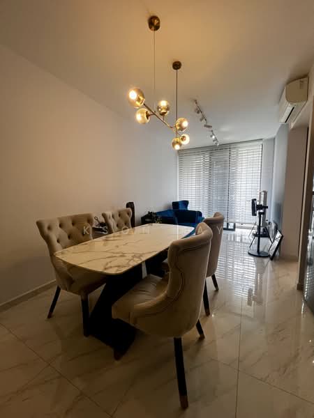Le Quest, 6 Bukit Batok Street 41, 2 Bedrooms, 710 sqft, Condominium For Sale, by Kson Tay, 500231127 - Dining Room - PropertyGuru.com.sg
