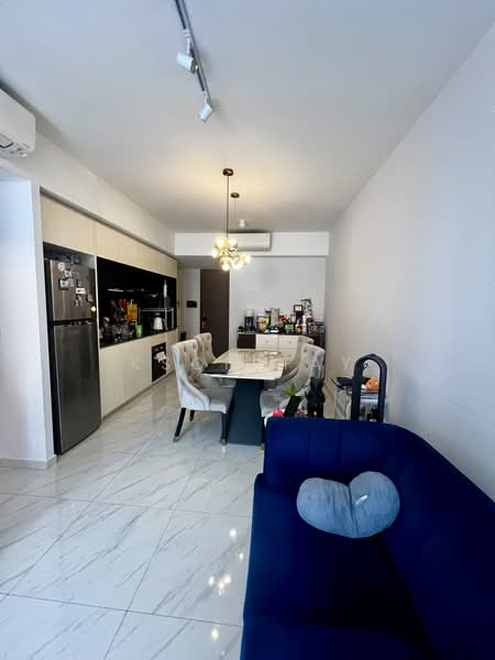 Le Quest, 6 Bukit Batok Street 41, 2 Bedrooms, 710 sqft, Condominium For Sale, by Kson Tay, 500231127 - Living Room - PropertyGuru.com.sg