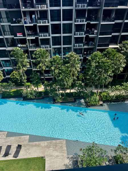 Le Quest, 6 Bukit Batok Street 41, 2 Bedrooms, 710 sqft, Condominium For Sale, by Kson Tay, 500231127 - Pool - PropertyGuru.com.sg