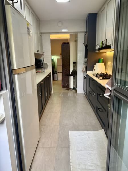 478B Yishun Street 44, 478B Yishun Street 44, 3 Bedrooms, 1,001 sqft, HDB Flat For Sale, by Sharifah Moza, 500231128 - Kitchen - PropertyGuru.com.sg