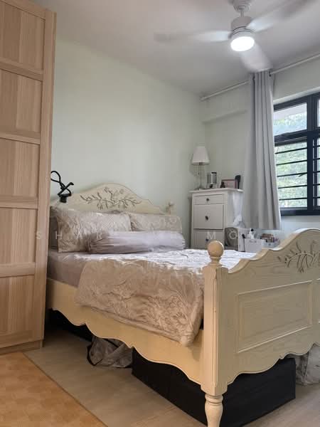 478B Yishun Street 44, 478B Yishun Street 44, 3 Bedrooms, 1,001 sqft, HDB Flat For Sale, by Sharifah Moza, 500231128 - Master Bedroom - PropertyGuru.com.sg