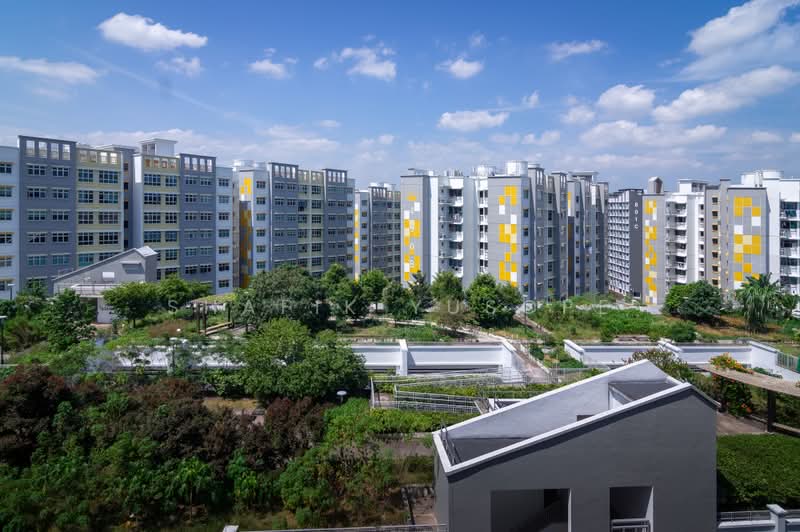 489A Choa Chu Kang Avenue 5, 489A Choa Chu Kang Avenue 5, 3 Bedrooms, 1,001 sqft, HDB Flat For Sale, by Shafik Yusope, 500231129 - Exterior - PropertyGuru.com.sg