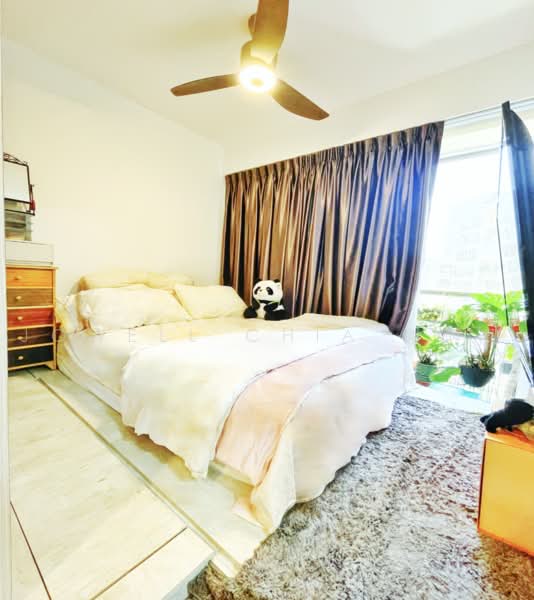 Watercolours, 21 Pasir Ris Link, 3 Bedrooms, 969 sqft, Executive Condominium For Sale, by Jowell Chia 谢炳耀, 500231132 - Bedroom - PropertyGuru.com.sg