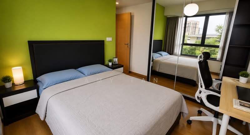 D'Casita, 38 Lorong Marzuki, 2 Bedrooms, 861 sqft, Condominium For Rent, by Amy Tan, 500231139 - Bedroom - PropertyGuru.com.sg
