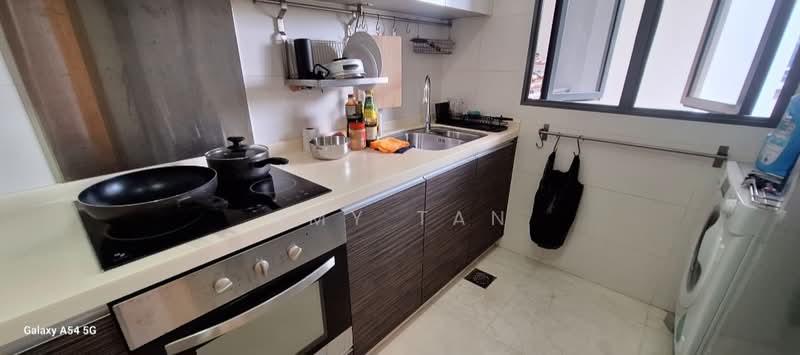 D'Casita, 38 Lorong Marzuki, 2 Bedrooms, 861 sqft, Condominium For Rent, by Amy Tan, 500231139 - Kitchen - PropertyGuru.com.sg